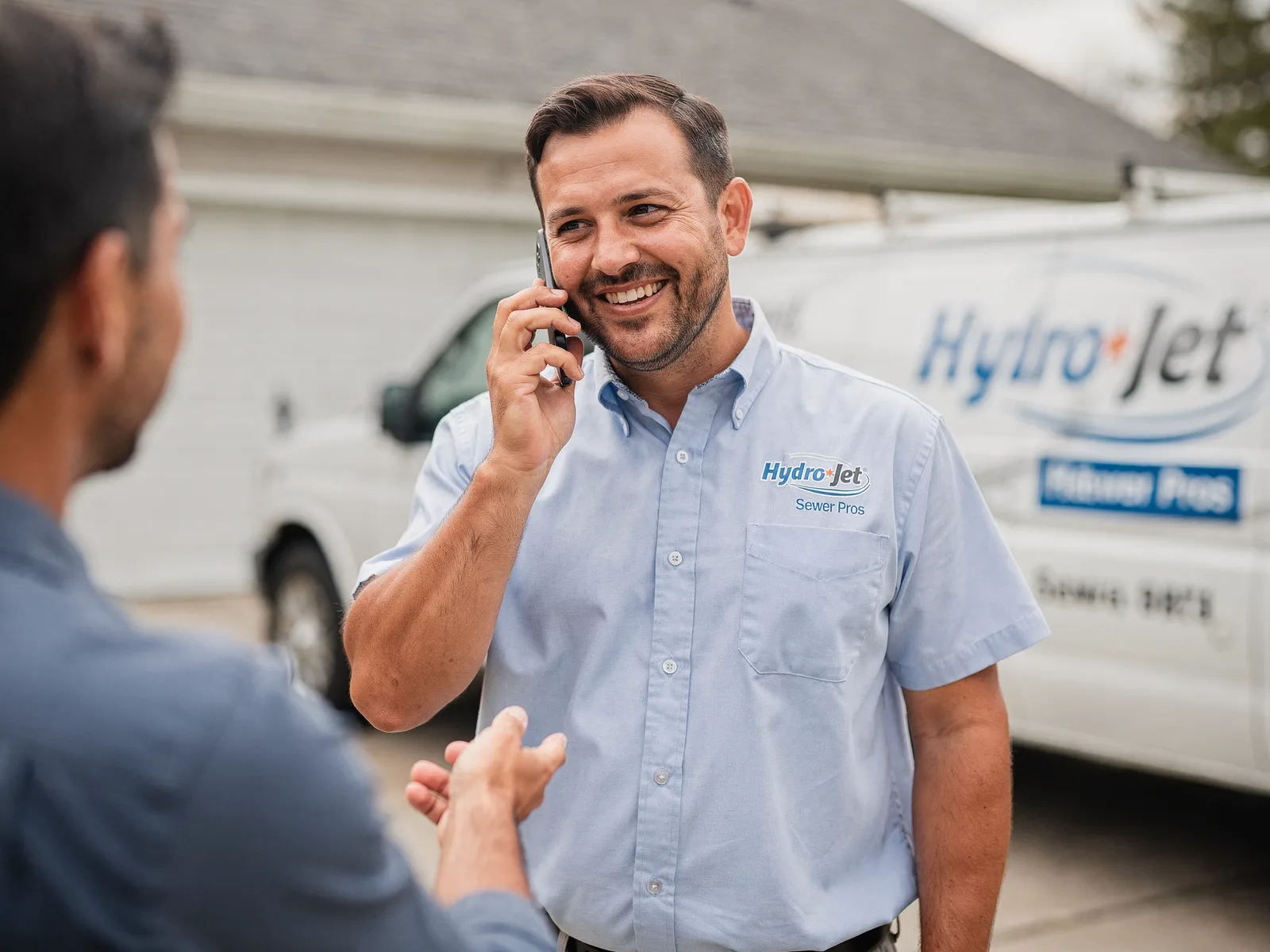 Hydro Jetting Ryde, CA FAQs